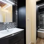 アパート Monolocale Moderno E Porta Susa Vittorio トリノ