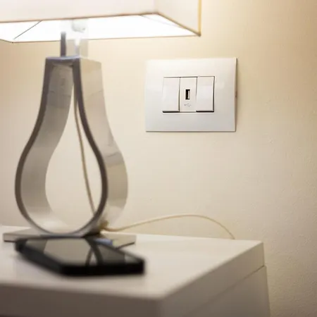 아파트 Monolocale Moderno E Porta Susa Vittorio 토리노