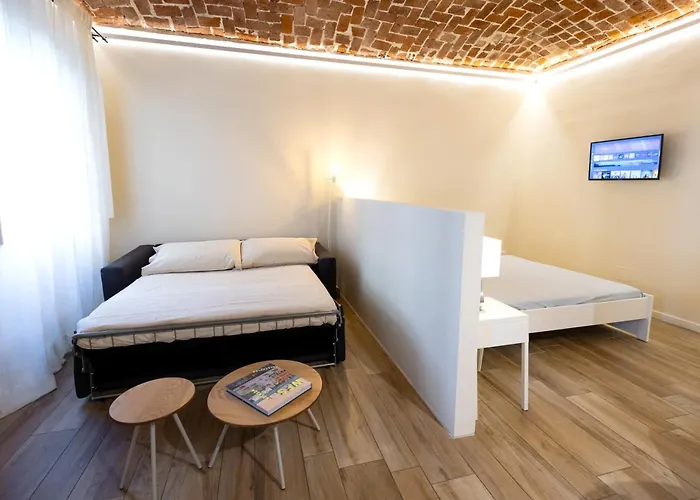 Monolocale Moderno E Porta Susa Vittorio Turin