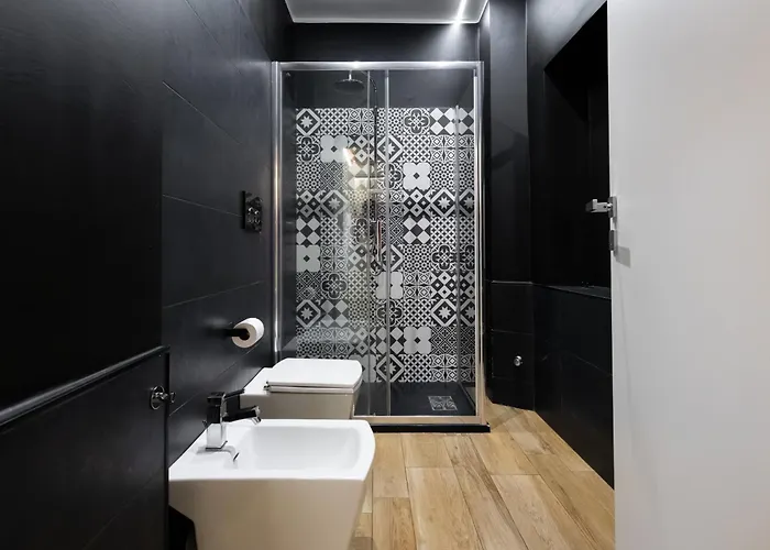 Monolocale Moderno E Porta Susa Vittorio Apartment