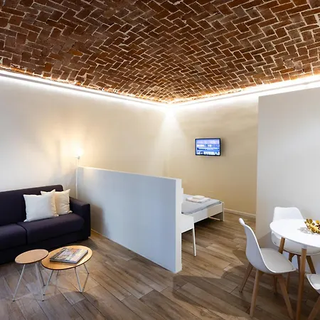 Apartman Monolocale Moderno E Porta Susa Vittorio *
