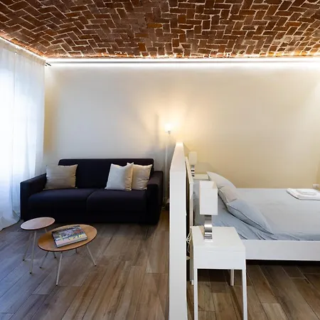 Monolocale Moderno E Porta Susa Vittorio Apartman