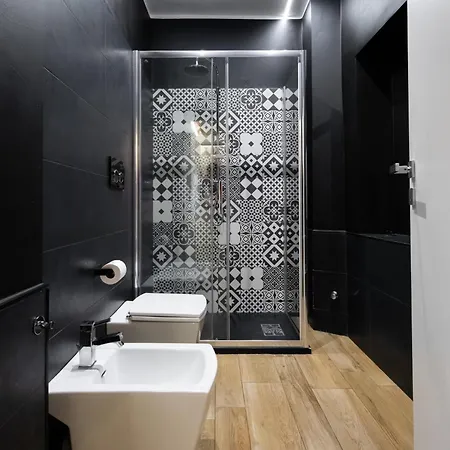 Monolocale Moderno E Porta Susa Vittorio Apartman