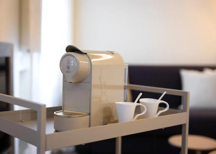 Monolocale Moderno E Porta Susa Vittorio