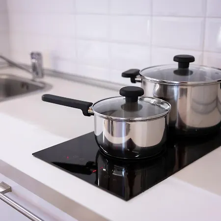 Monolocale Moderno E Porta Susa Vittorio * 都灵