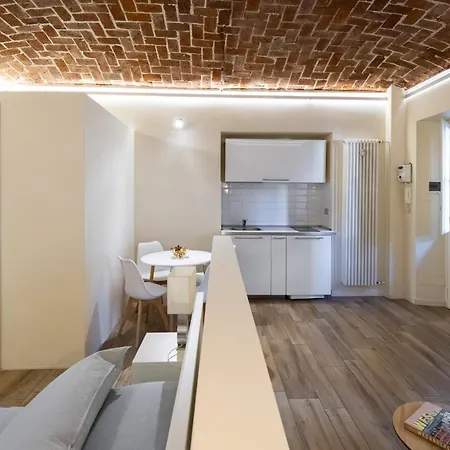 Monolocale Moderno E Porta Susa Vittorio 公寓 *