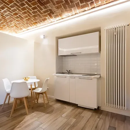 Monolocale Moderno E Porta Susa Vittorio