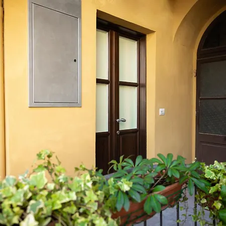 Monolocale Moderno E Porta Susa Vittorio 都灵